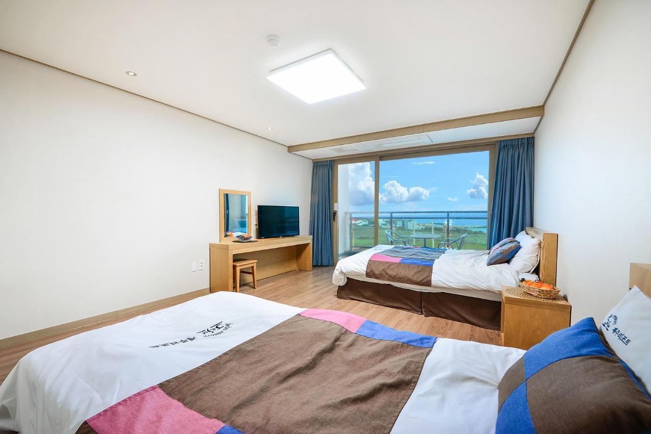 Jeju Resort Exterior foto