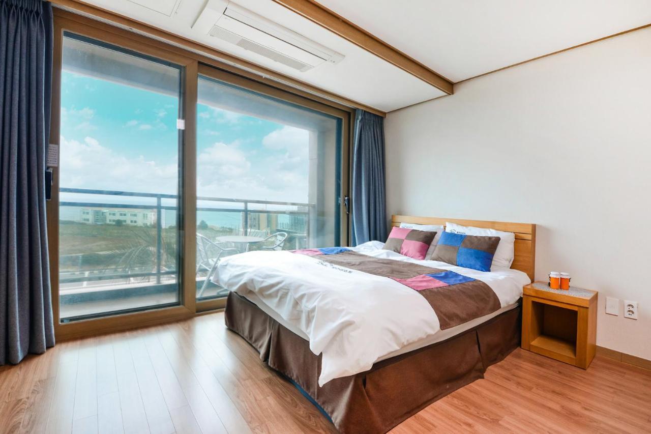 Jeju Resort Exterior foto