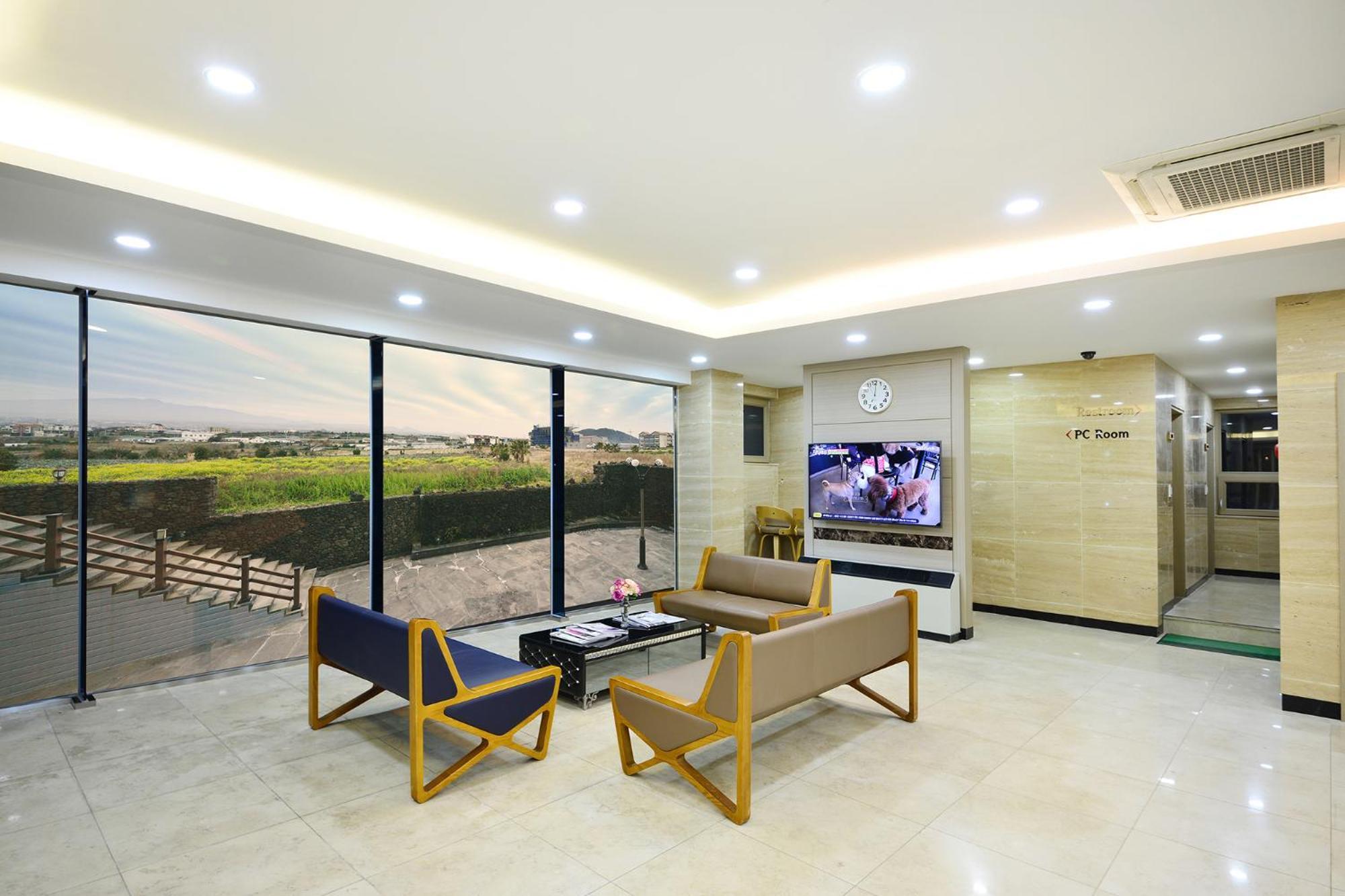 Jeju Resort Exterior foto