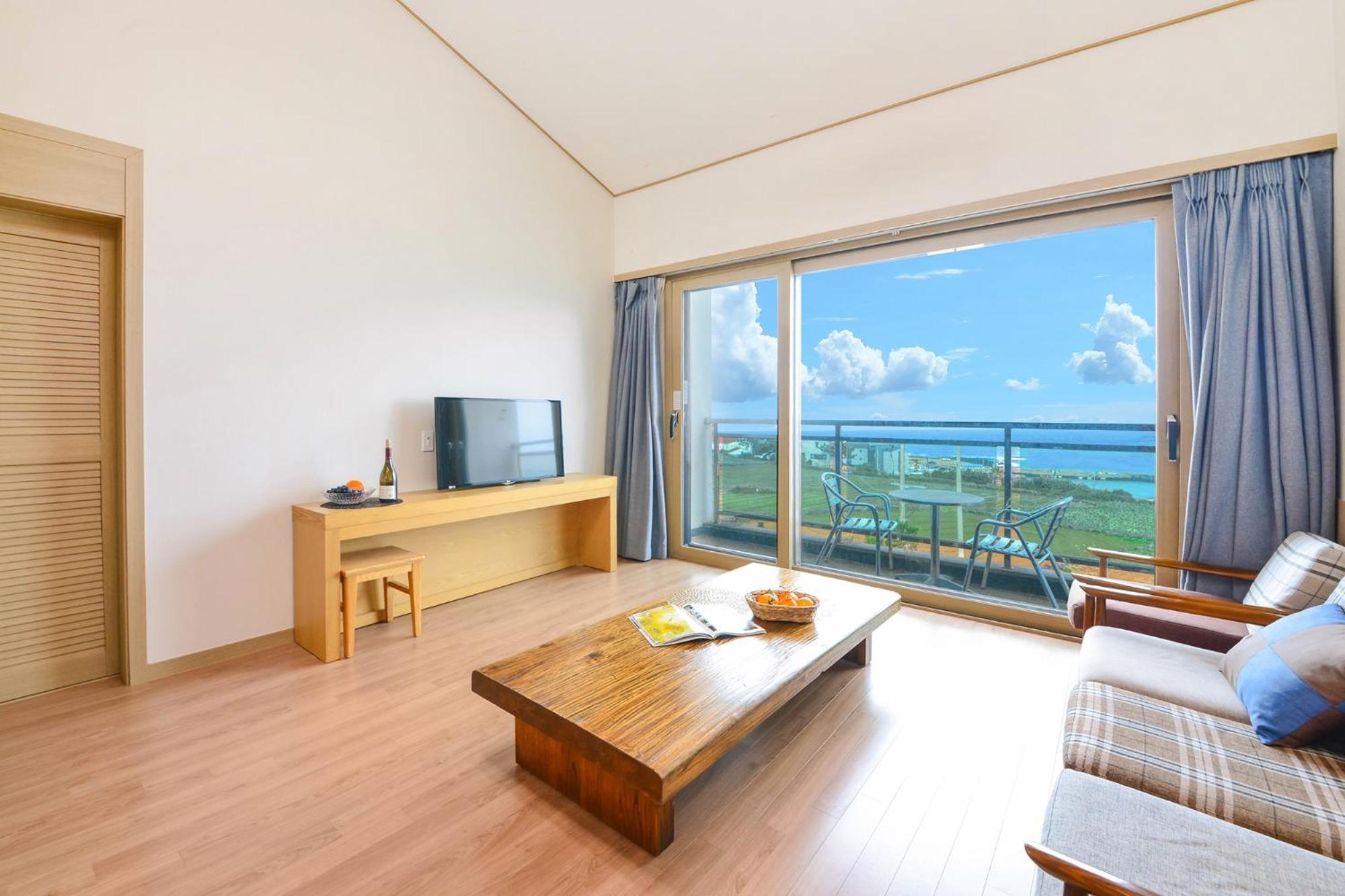 Jeju Resort Exterior foto