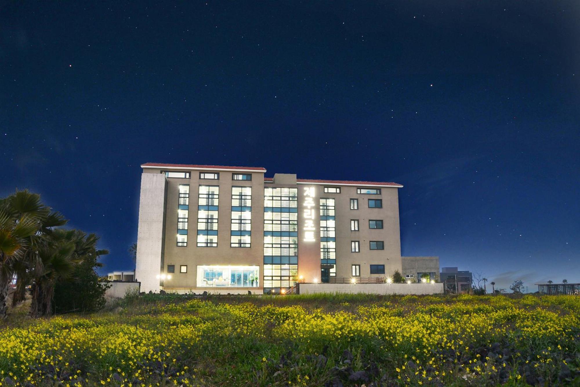 Jeju Resort Exterior foto